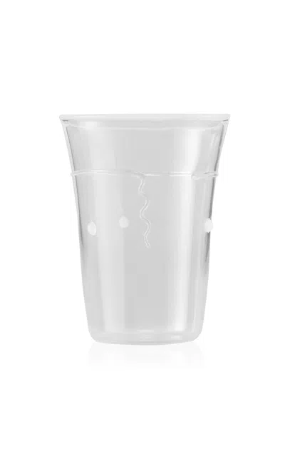 The Levant Shop The Vesper Glass In White