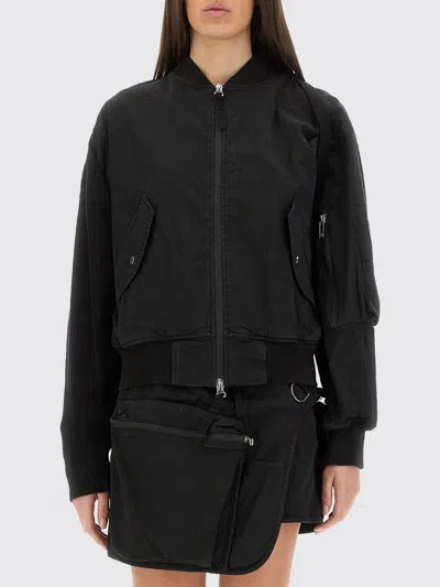 Helmut Lang Jacket  Woman Color Black In Black