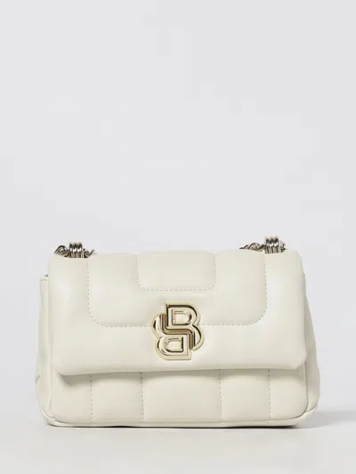 Hugo Boss Shoulder Bag Boss Woman Color White In White