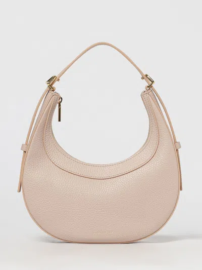 Coccinelle Mini Bag  Woman Color Blush Pink In Pink