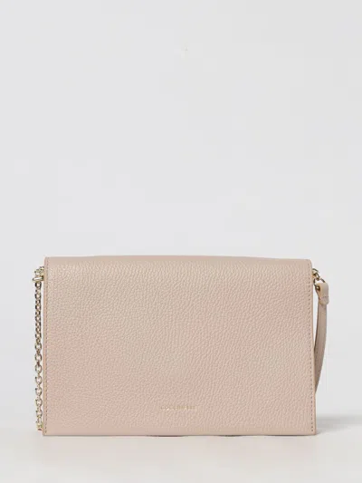 Coccinelle Mini Bag  Woman Color Blush Pink In Pink