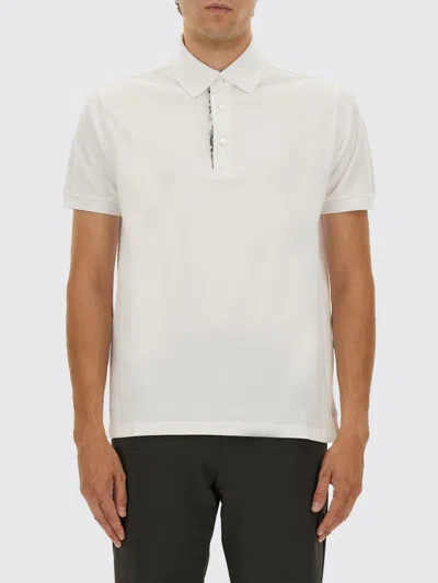 POLO衫 ETRO 男士 颜色 白色