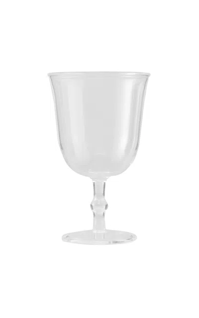 The Levant Shop The 's' Glass In Transparent