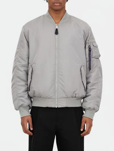 Alpha Industries Chaqueta Bomber - Gris In Gray
