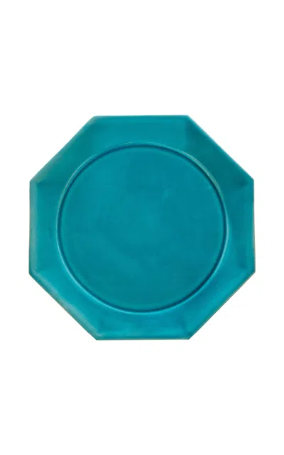 The Levant Shop Levant X Cabana Gobi Plate In Green