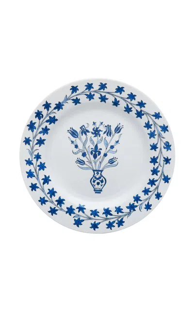 The Levant Shop The Paradiso Plate In Multi