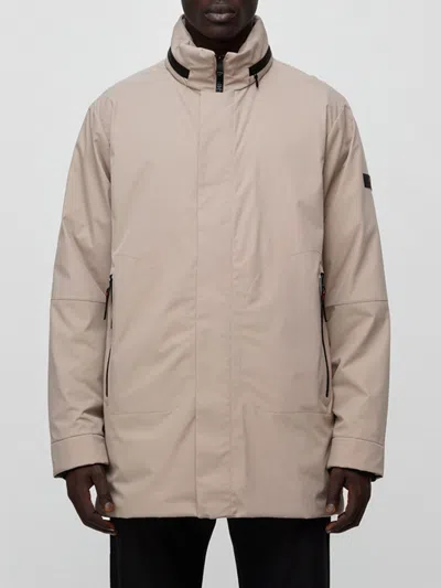 Peuterey Jacket  Men Color Beige In Brown