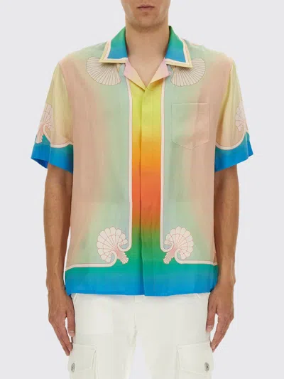 Casablanca Shirt In Blue