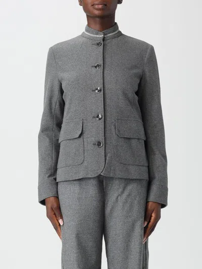 Mason's Blazer  Woman Color Grey In Gray