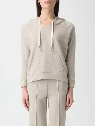 Mason's Sweatshirt  Woman Color Champagne In Multi