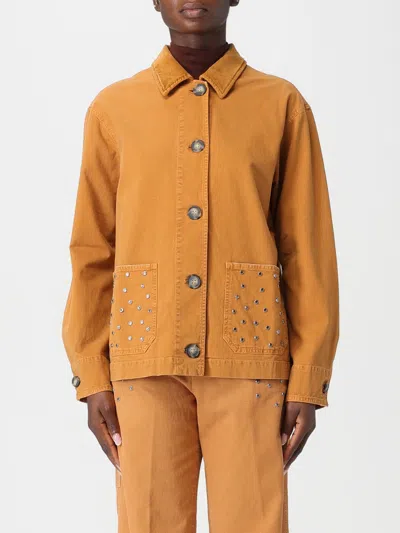 西装外套 MASON'S 女士 颜色 橙色