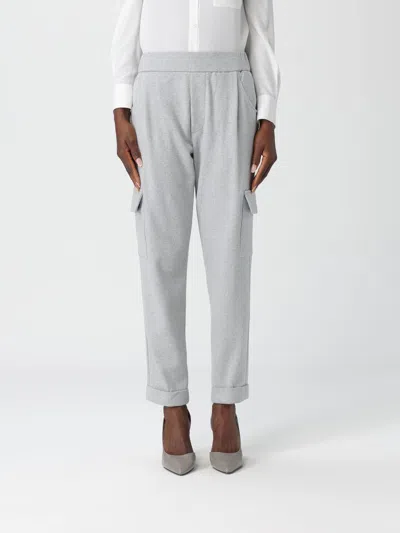 Mason's Pants  Woman Color Grey In Gray