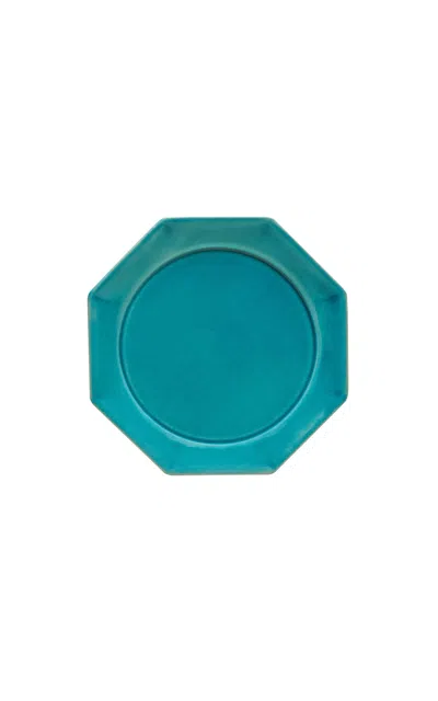 The Levant Shop Levant X Cabana Gobi Dessert Plate In Green