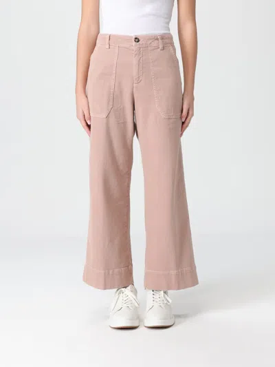 Mason's Pants  Woman Color Charcoal In Multi