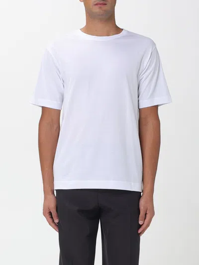 Dries Van Noten T-shirt  Men Color White In White
