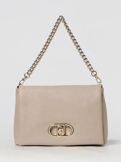 Liu •jo Shoulder Bag Liu Jo Woman Color Natural In Neutral