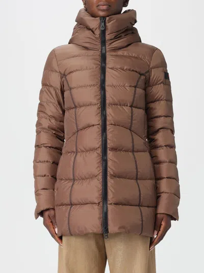Peuterey Jacket  Woman Color Bronze In Brown