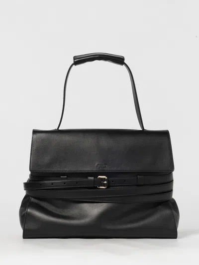 Moschino Handbag  Couture Woman Color Black In Black