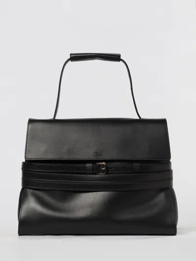 Moschino Handbag  Couture Woman Color Black In Black