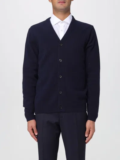 Paul Smith Sweater  Men Color Blue In Blue