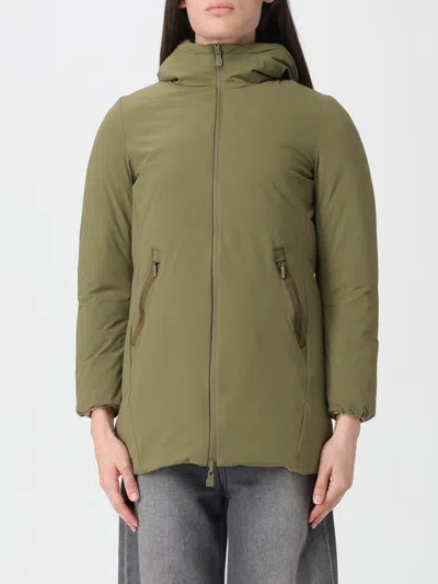 Suns Boards Jacket  Woman Color Green In Green