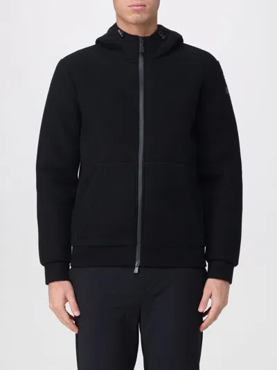 Suns Boards Jacket  Men Color Black In Blue