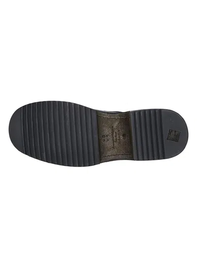 Moma Boots Ankle In Black