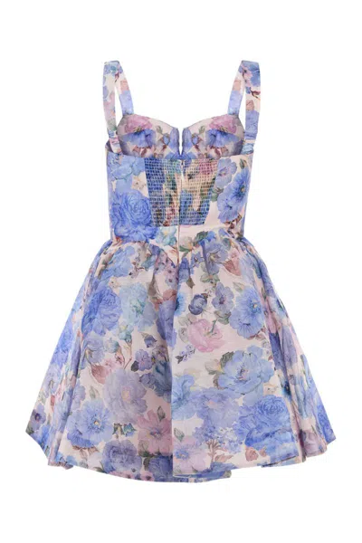 Zimmermann Dress In Pink