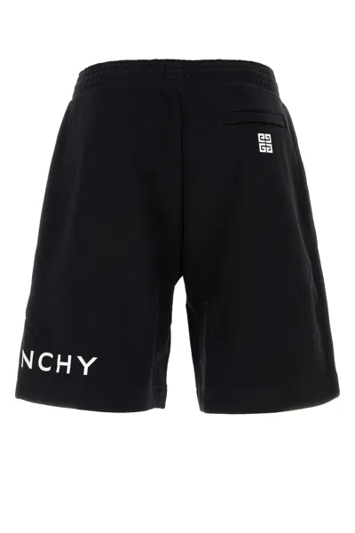 Givenchy Logoed Short In Black