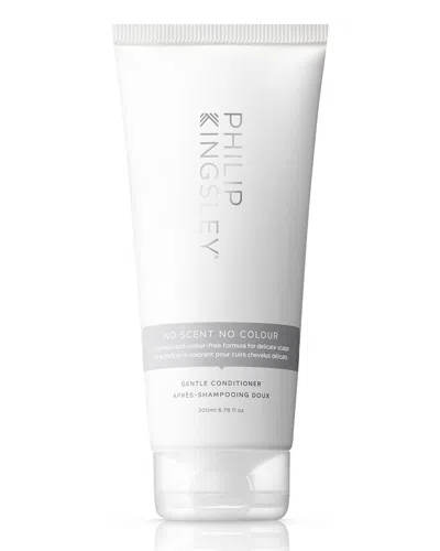Philip Kingsley 6.8 Oz. No Scent No Colour Conditioner In White