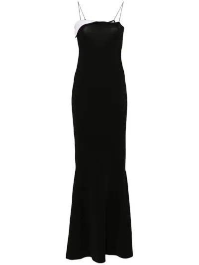 Jacquemus Women Aro Dress In Black