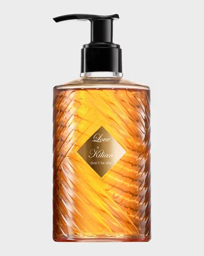 Kilian Love Don't Be Shy Hand & Body Wash, 8.5 Oz. In Transparent