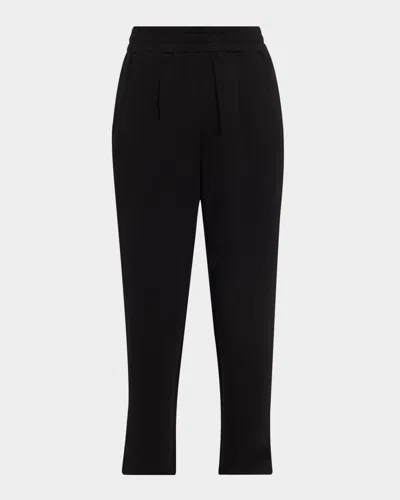 Varley The Rolled Cuff Pants 25" In Black
