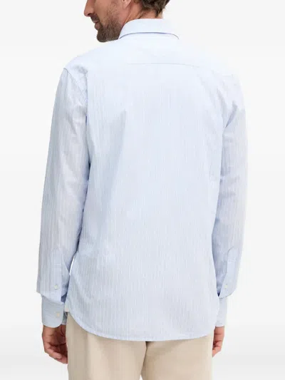 Hackett Striped Shirt In Multi