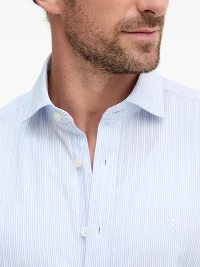 Hackett Striped Shirt In Multi