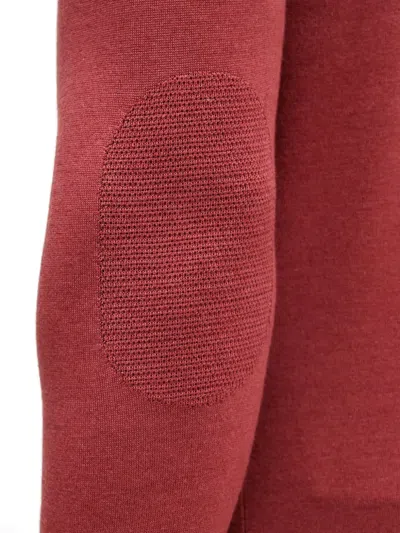 Hackett Crew-neck Sweater In Multi