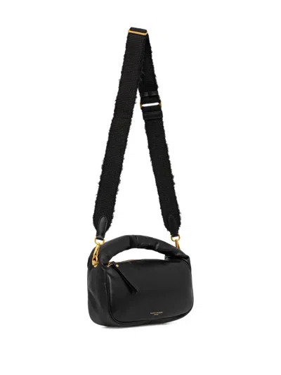 Gianni Chiarini Kim Tote Bag In Black