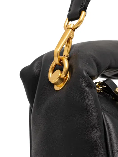Gianni Chiarini Kim Tote Bag In Black