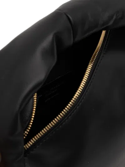 Gianni Chiarini Kim Tote Bag In Black