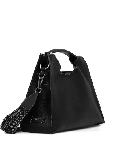 Gianni Chiarini Aurora Tote Bag In Black