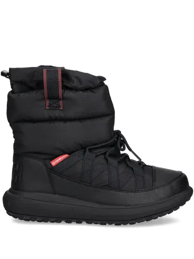 Helly Hansen Monarch Padded Lace-up Boots In Animal Print