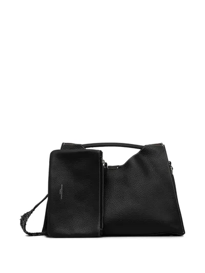 Gianni Chiarini Aurora Tote Bag In Black