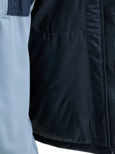 Helly Hansen Logo Hooded Jacket In Animal Print