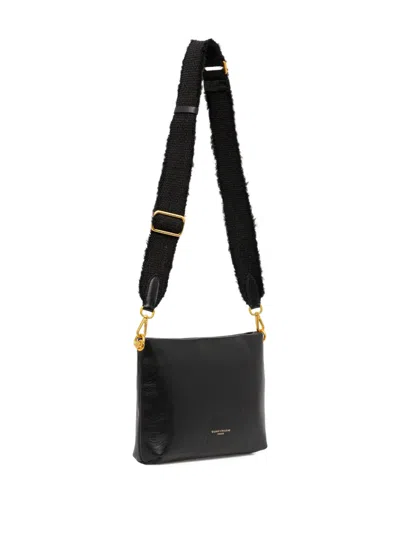 Gianni Chiarini Brenda Cross Body Bag In Black