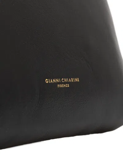 Gianni Chiarini Brenda Cross Body Bag In Black