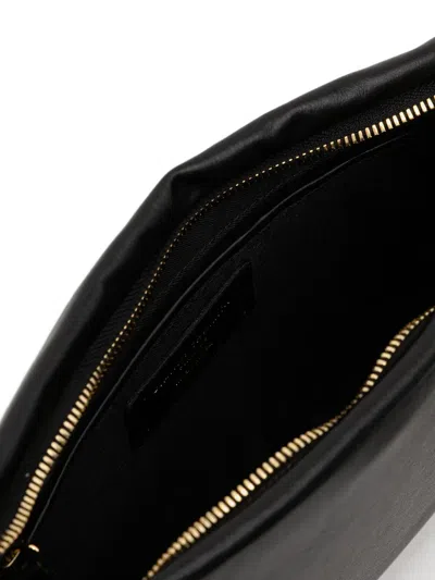 Gianni Chiarini Brenda Cross Body Bag In Black