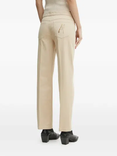 Marciano Chain-detail Five-pocket Jeans In Multi