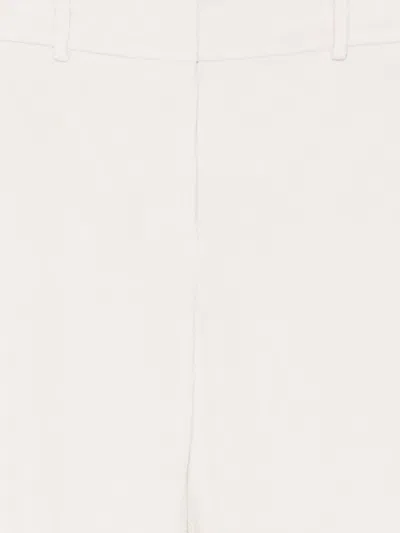 Eleventy Corduroy Trousers In Neutral