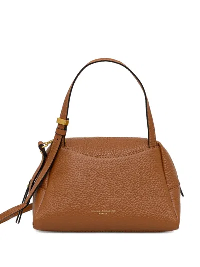 Gianni Chiarini Dea Tote Bag In Brown