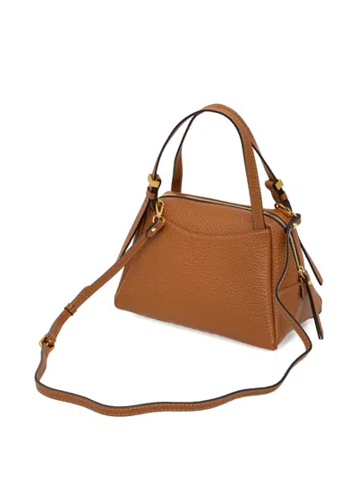 Gianni Chiarini Dea Tote Bag In Brown